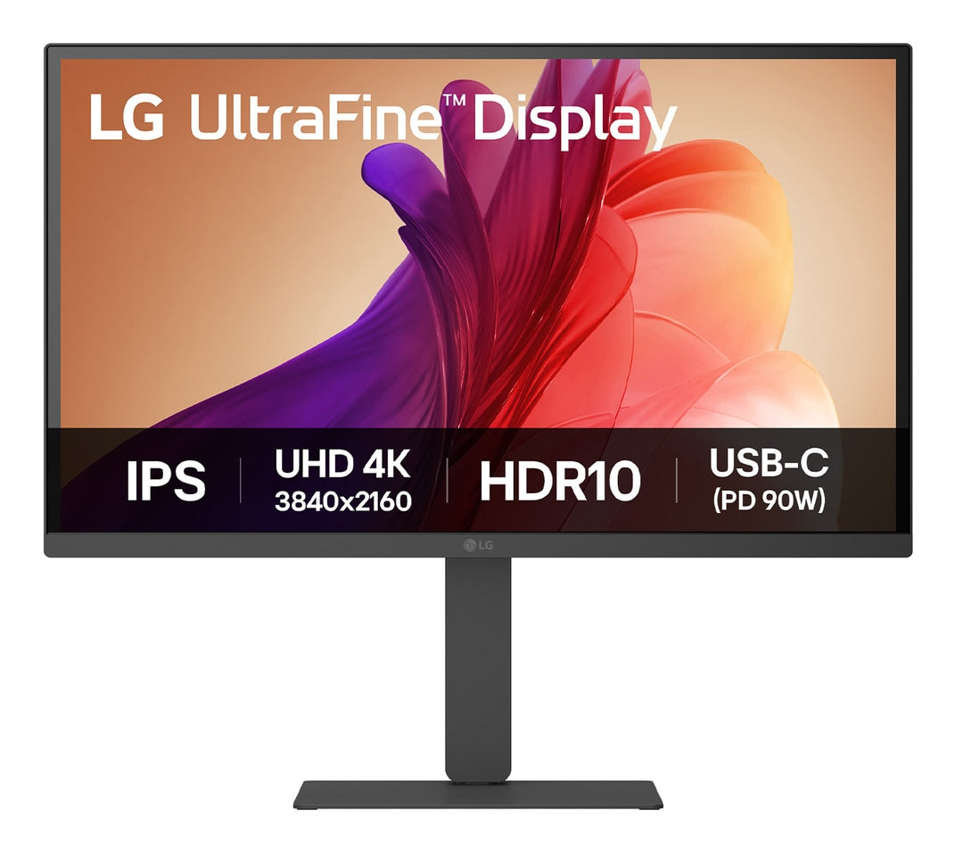 LG UltraFine 27U730A 27 IPS 3840 x 2160 (4K) HDMI DisplayPort USB-C 60Hz
