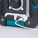 Makita DMR112 Akku Arbejdsradio