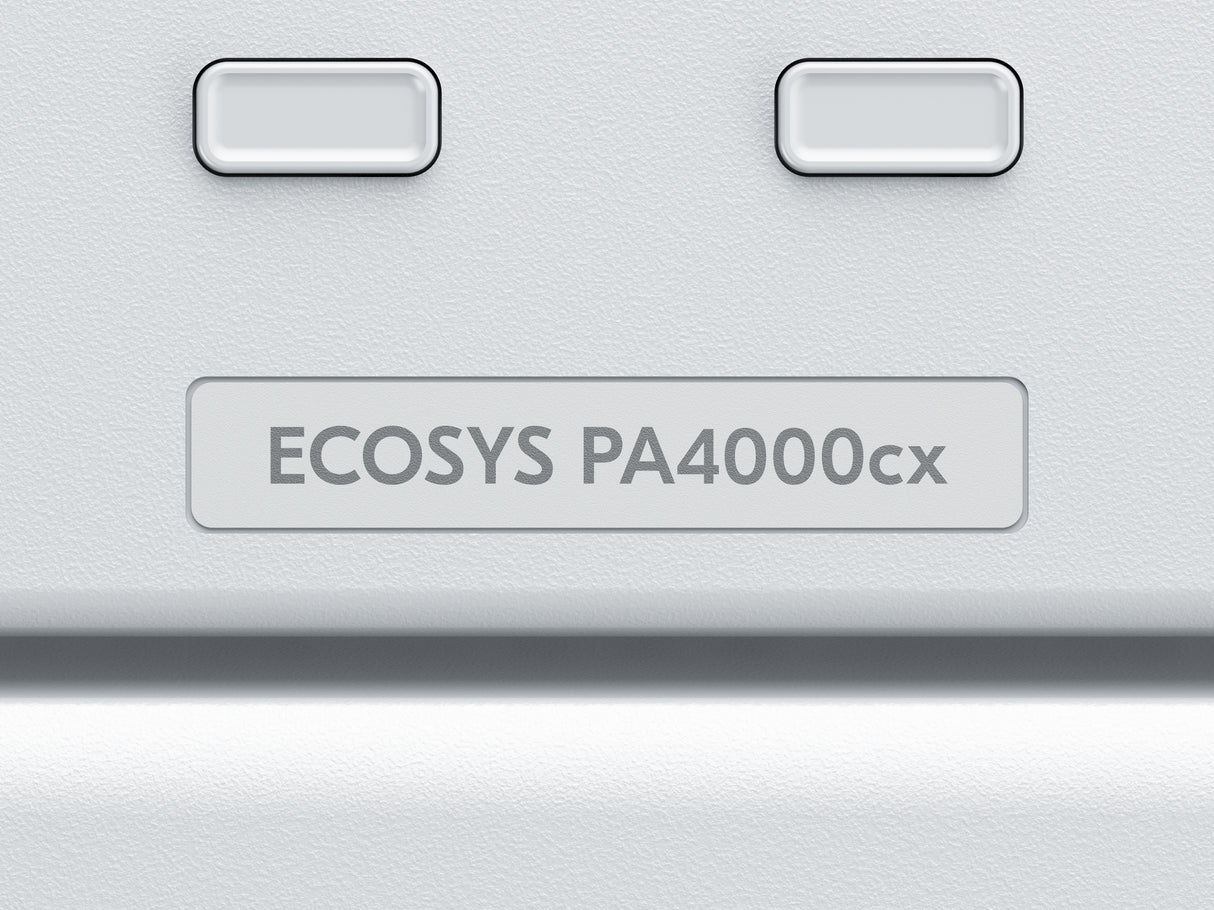 KYOCERA ECOSYS PA4000cx Farve 1200 x 1200 dpi A4