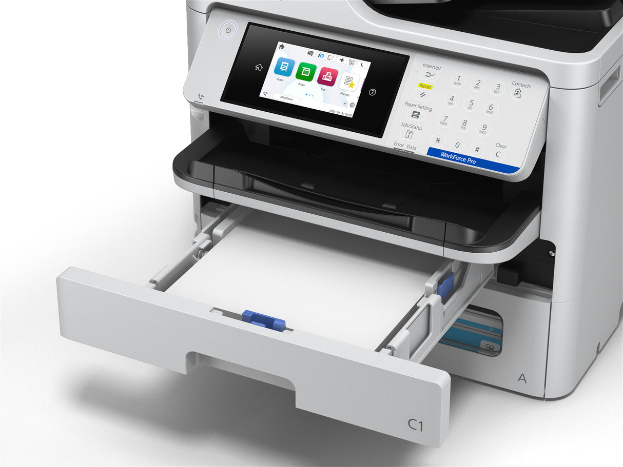 Epson WorkForce Pro EM-C800RDWF Inkjet A4 4800 x 1200 dpi 35 sider pr. minut Wi-Fi