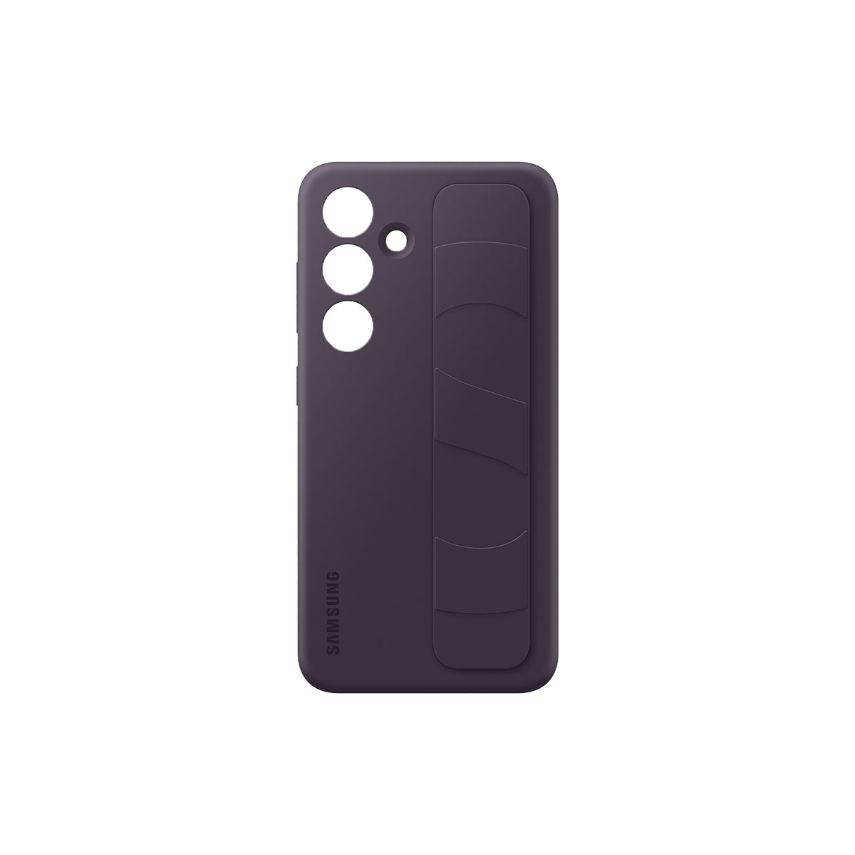 Samsung Standing Grip Case Violet mobiltelefon etui 15,8 cm (6.2") Cover