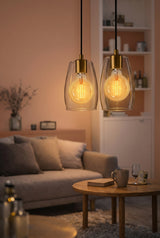 Deltaco SH-LFE27G125 Smart Home LED glødepære E27