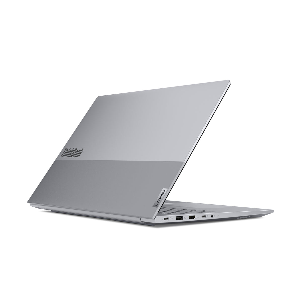 Lenovo ThinkBook 16 G9 IPL Copilot+ PC Intel Core Ultra 5 325 Laptop 40,6 cm (16") WUXGA 16 GB DDR5-SDRAM 512 GB SSD Wi-Fi 7 (802.11be) Windows 11 Pro Grå Engelsk