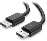 DELL CB325D 1,8 m DisplayPort Sort