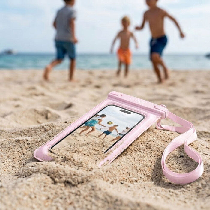 Tech-Protect 5906302323951 mobiltelefon etui 17,5 cm (6.9") Lommeetui Lyserød
