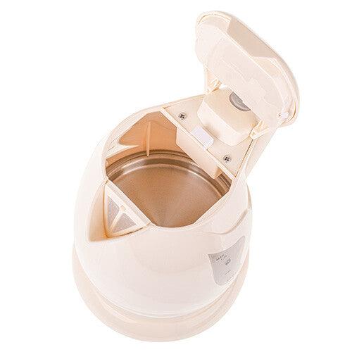 Adler AD 08b elkedel 1 L 850 W Beige