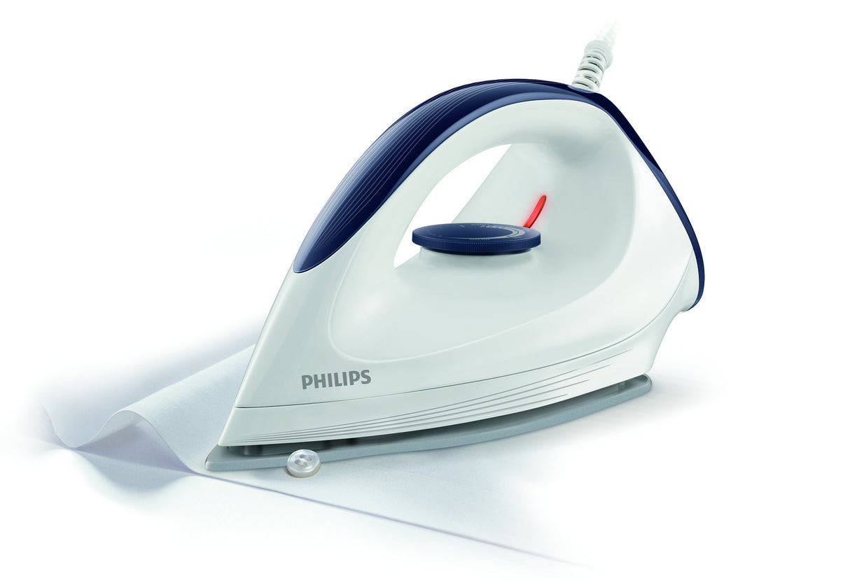 Philips DynaGlide-strygestål til strygejern uden damp