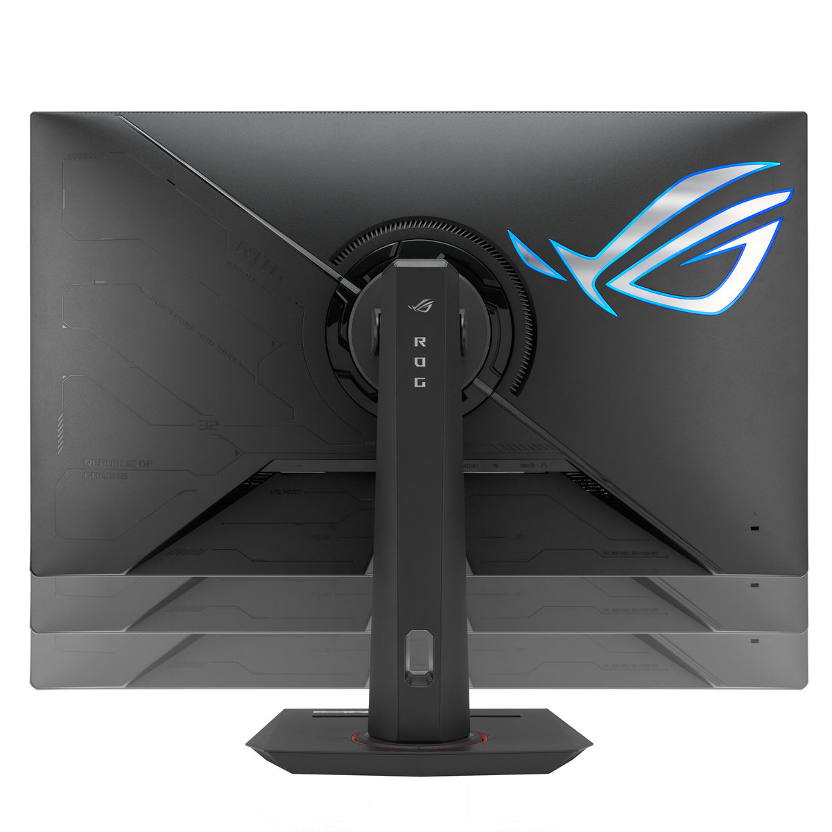 ASUS ROG Strix XG32UCG 32 Fast IPS 3840 x 2160 (4K) HDMI DisplayPort USB-C 160Hz