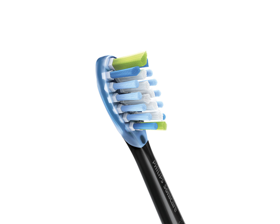 Philips Premium Plaque Defence HX9044/88 Pakke med 4 børstehoveder