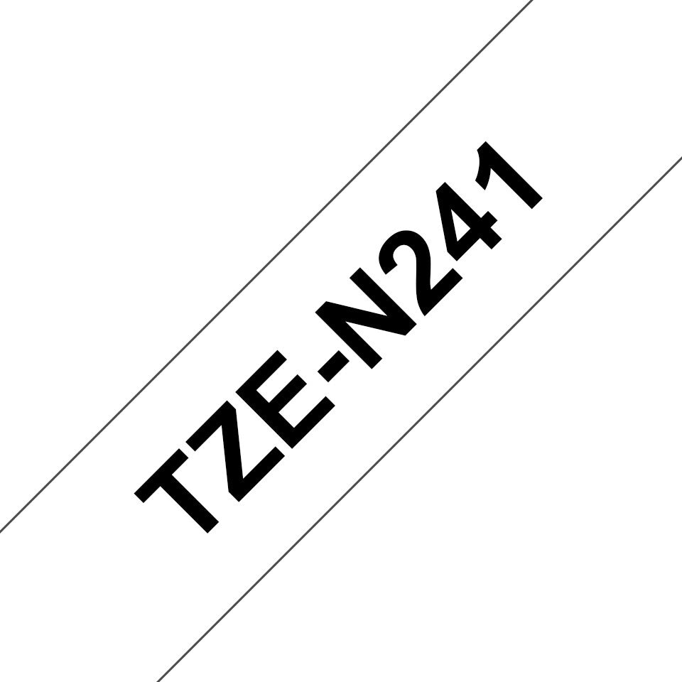 Brother TZE-N241 etiketbånd TZ