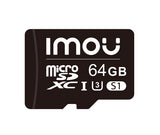 Imou ST2-64-S1 hukommelseskort 64 GB MicroSD NAND Klasse 10