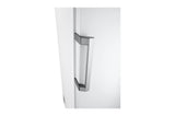 LG GLT51SWGSZ køleskab Fritstående 386 L Hvid