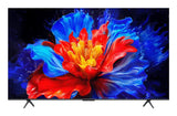 TCL 65T8C TV 165,1 cm (65") 4K Ultra HD Smart TV Wi-Fi Metallic 350 cd/m²