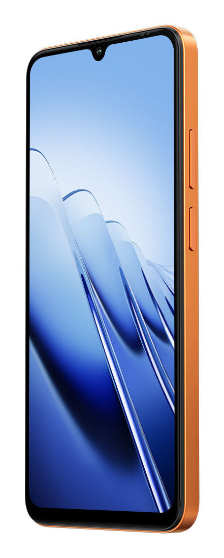 Blackview WAVE 10 17,5 cm (6.88") Dual SIM Android 16.0 4G USB Type-C 8 GB 128 GB 5000 mAh Orange