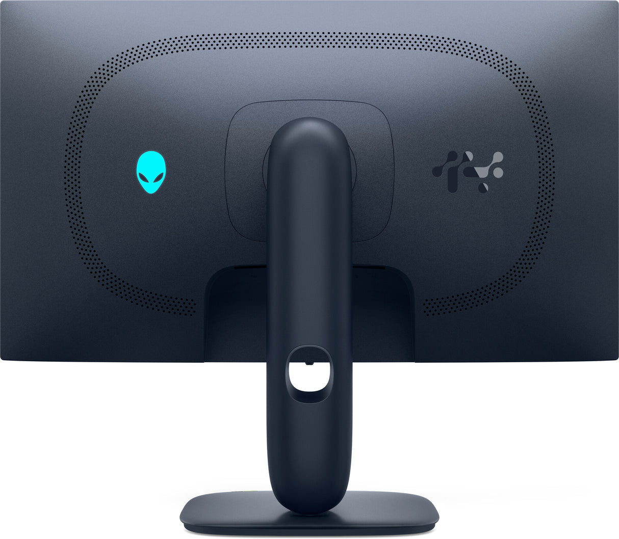 Alienware AW2725D computerskærm 68,6 cm (27") 2560 x 1440 pixel Quad HD QD-OLED Blå