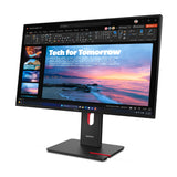 Lenovo ThinkVision 27 IPS 2560 x 1440 (2K) HDMI DisplayPort USB-C 120Hz
