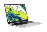 Acer Aspire Lite AL15-46P-R4AQ AMD Ryzen™ 3 5400U Laptop 39,6 cm (15.6") Fuld HD 8 GB DDR4-SDRAM 512 GB SSD Wi-Fi 6 (802.11ax) Windows 11 Home US International Sølv