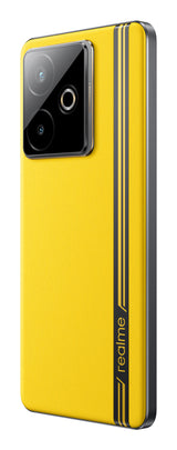 realme GT 7T 17,3 cm (6.8") Dual SIM Android 15 5G USB Type-C 12 GB 256 GB 7000 mAh Gul
