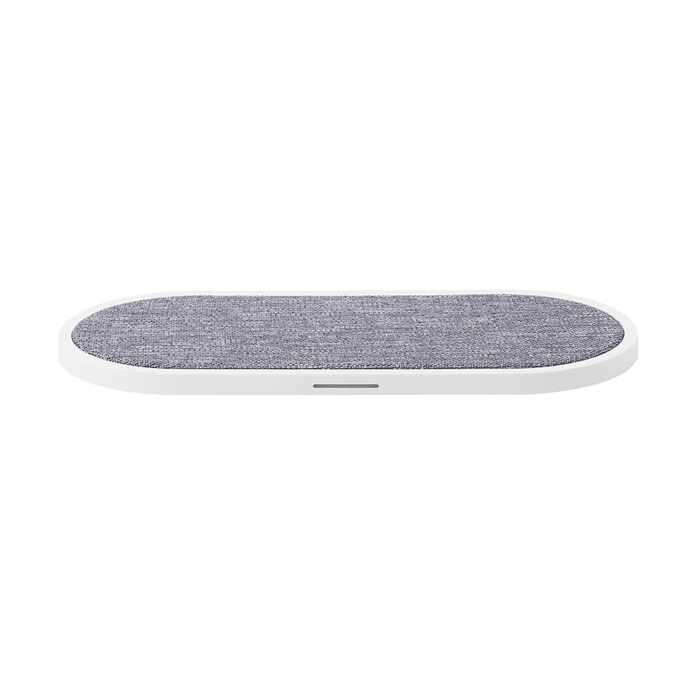 Gear Trådløs Dobbelt Lader 2x10W