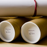 Brother DK-11218 print etiket Hvid
