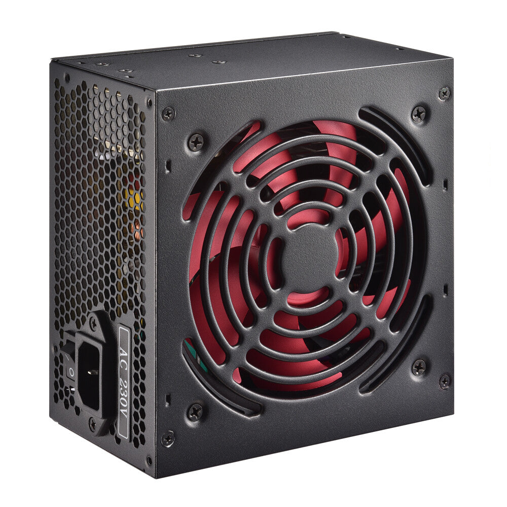 Xilence XP350R7 enhed til strømforsyning 350 W 24-pin ATX ATX Sort