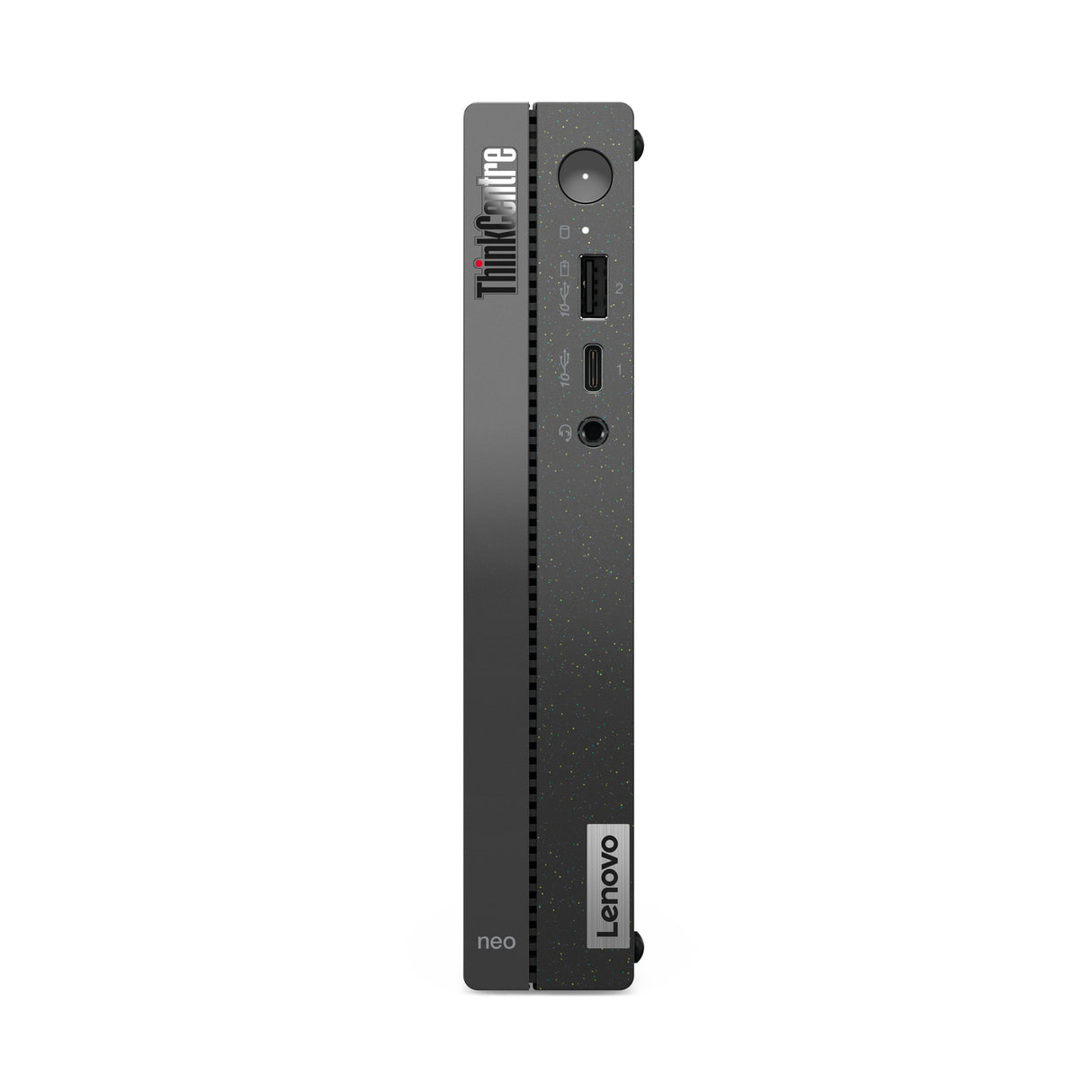 Lenovo ThinkCentre neo 50q Intel® Core™ i5 i5-13420H 8 GB DDR4-SDRAM 256 GB SSD Windows 11 Pro Mini PC Sort