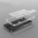 Tech-Protect Flexair Hybrid mobiltelefon etui 15,5 cm (6.1") Cover Transparent