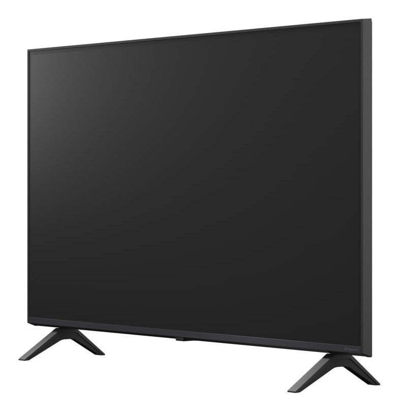 LG NanoCell 43NANO80A3B TV 109,2 cm (43") 4K Ultra HD Smart TV Wi-Fi Sort