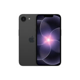 Apple iPhone 17e 15,5 cm (6.1") Dual SIM iOS 26 5G USB Type-C 512 GB Sort