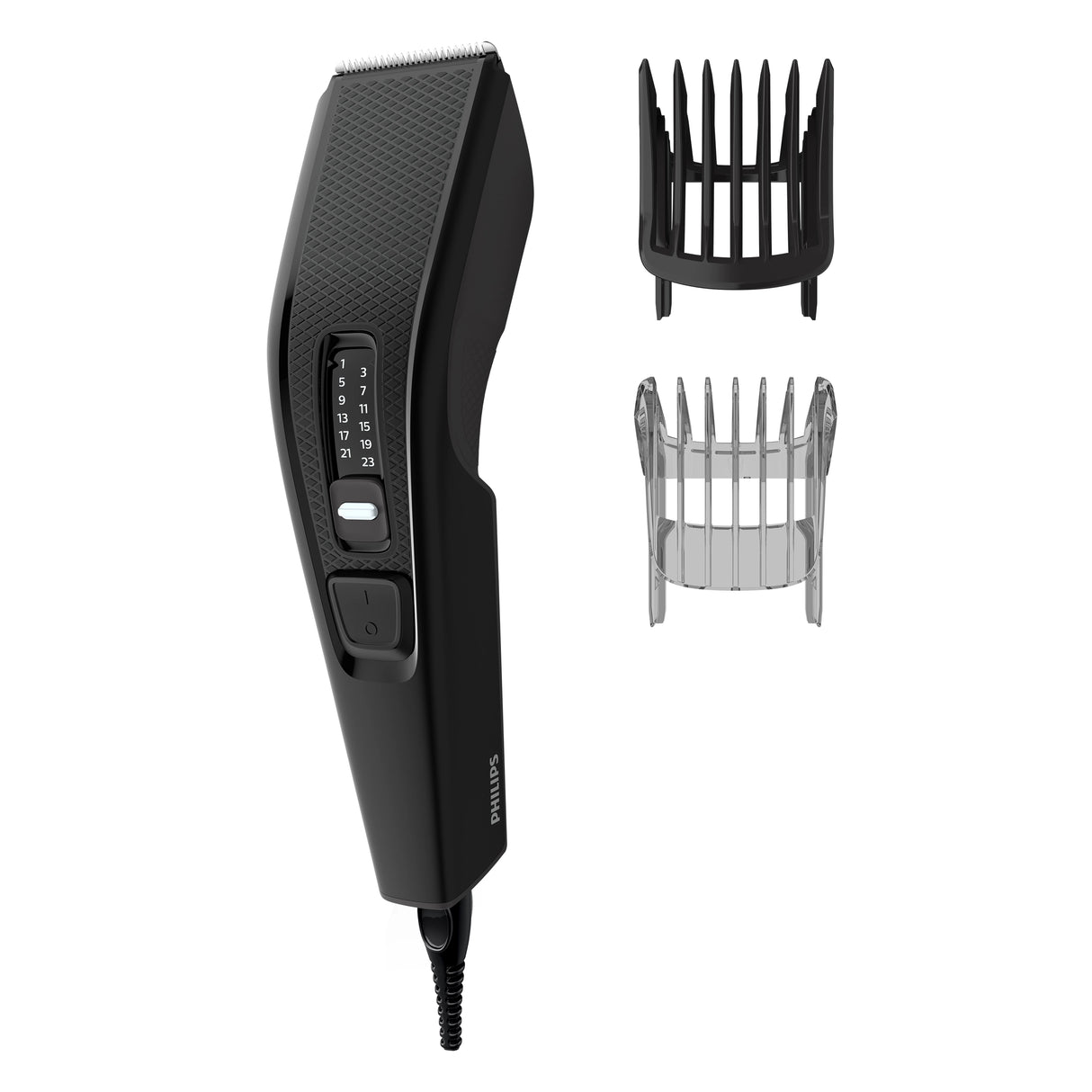 Philips HAIRCLIPPER Series 3000 HC3510 Hårklipper Sort