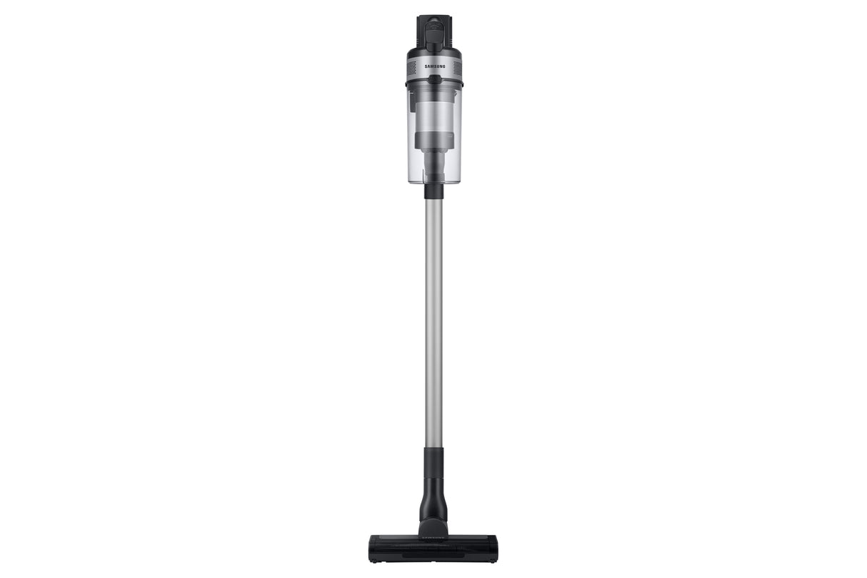 Samsung VS15A60AGR5 Stick vakuum Batteri Dry Poseløs 0,8 L 410 W Sort, Sølv