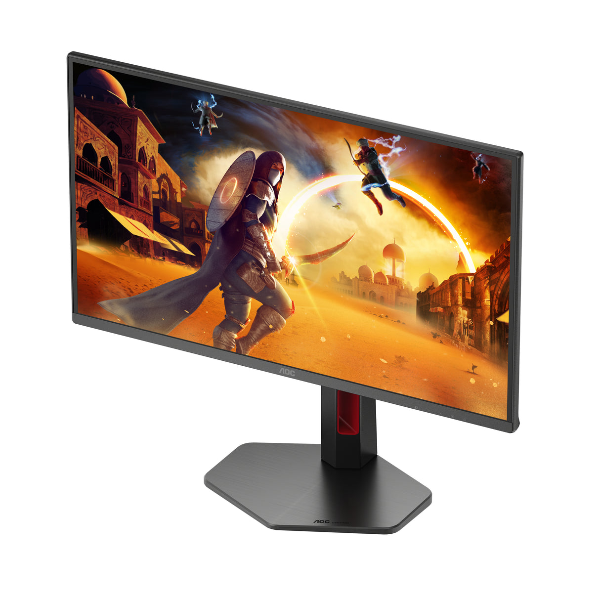 AOC G4 Q25G4SR 24 Fast IPS 2560 x 1440 (2K) DisplayPort HDMI 300 Hz