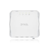 Zyxel VMG4005-B50A Router Kabling