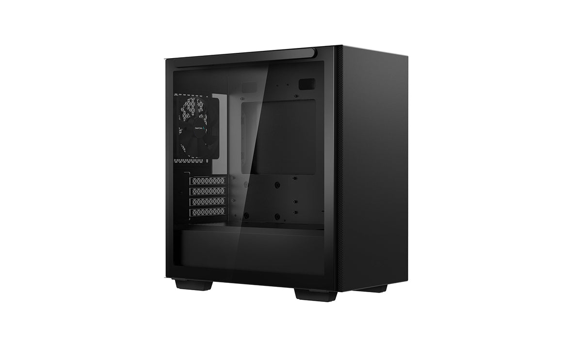 DeepCool MACUBE 110 Tower Mini ITX / micro ATX Sort