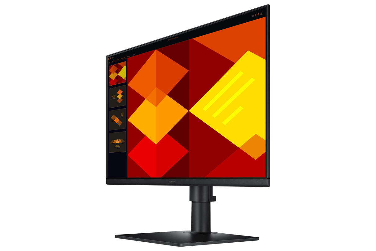 Samsung S40GD computerskærm 61 cm (24") 1920 x 1080 pixel Fuld HD LCD Sort