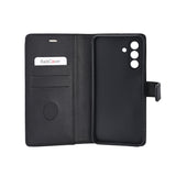 Radicover RAD306 mobiltelefon etui 17 cm (6.7") Tegnebogsetui Sort