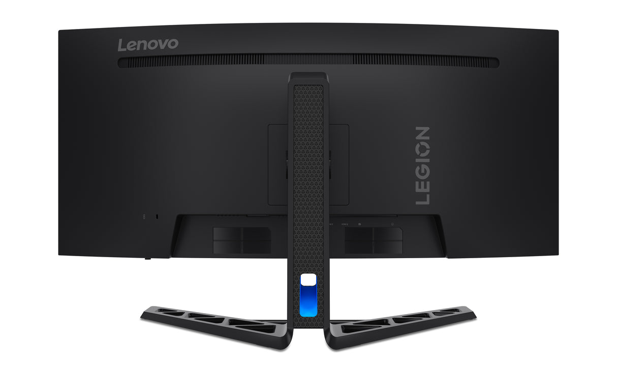 Lenovo Legion R34w-30 computerskærm 86,4 cm (34") 3440 x 1440 pixel Wide Quad HD LCD Sort