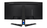 Lenovo Legion R34w-30 computerskærm 86,4 cm (34") 3440 x 1440 pixel Wide Quad HD LCD Sort