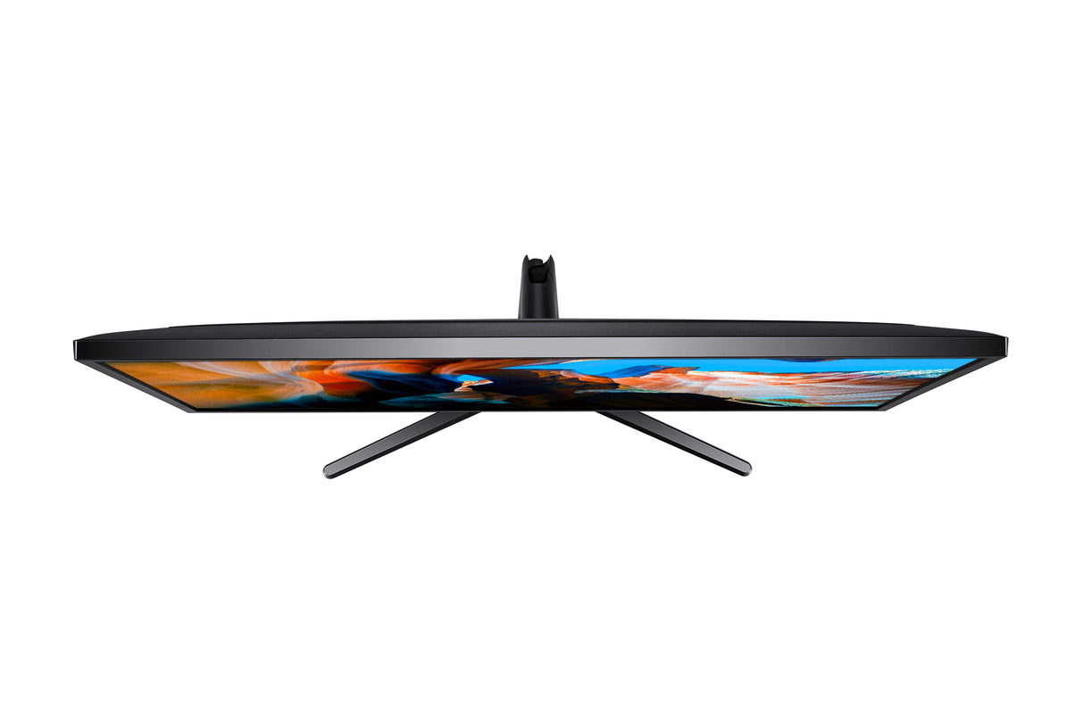Samsung U32J590UQP 32 3840 x 2160 (4K) HDMI DisplayPort 60Hz