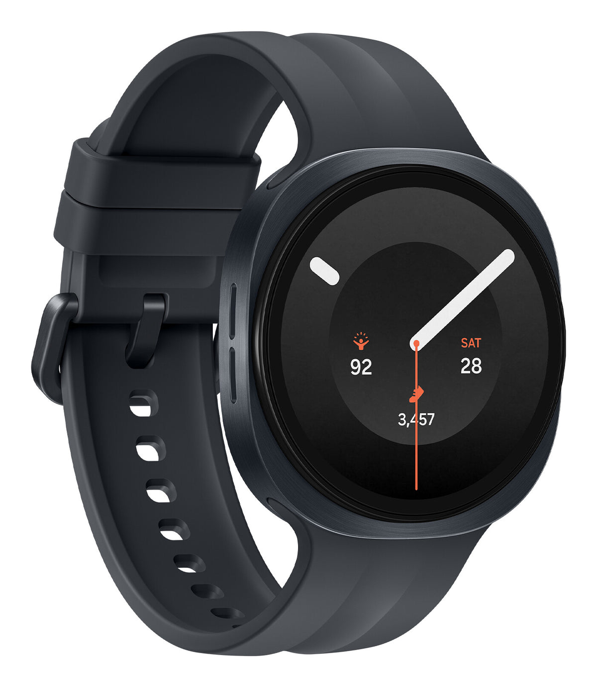 Samsung Galaxy Watch 9 L345 40mm, LTE, NFC, BT 6.0, Grafit EU SM-L345