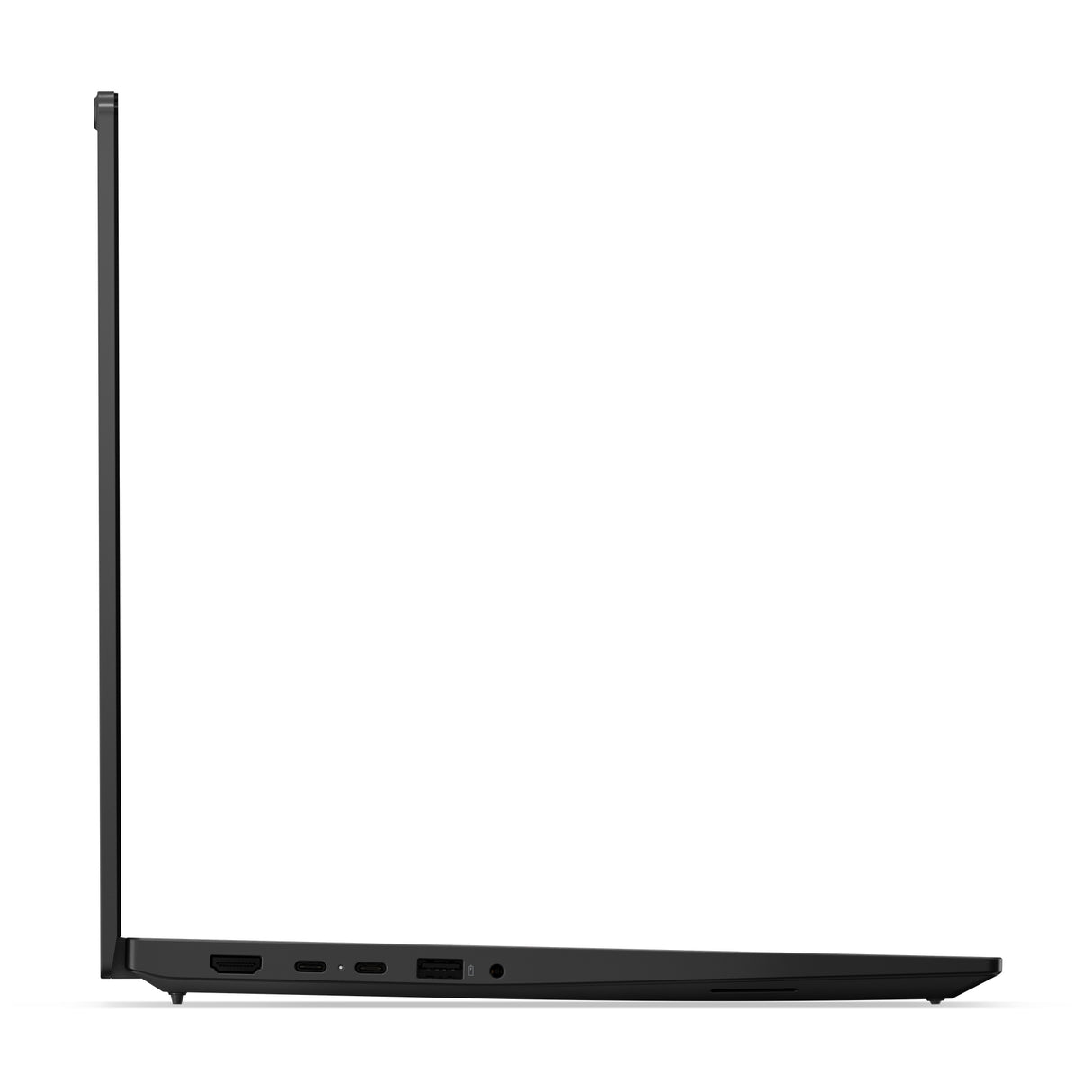 Lenovo ThinkPad E16 Gen 3 (AMD) AMD Ryzen™ 7 250 Laptop 40,6 cm (16") WUXGA 16 GB DDR5-SDRAM 512 GB SSD Wi-Fi 6E (802.11ax) Windows 11 Pro Sort Nordisk