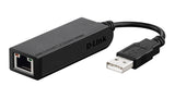 D-Link DUB-E100 netværkskort Ethernet 100 Mbit/s