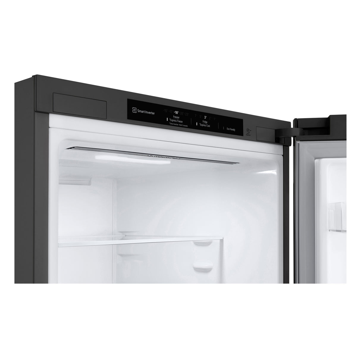 LG GBP32DSLZN Fritstående 341 L Grafit