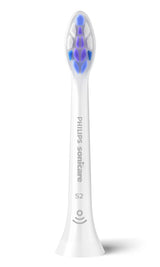 Philips Sonicare Sensitive HX6052/87 Pakke med 2 børstehoveder