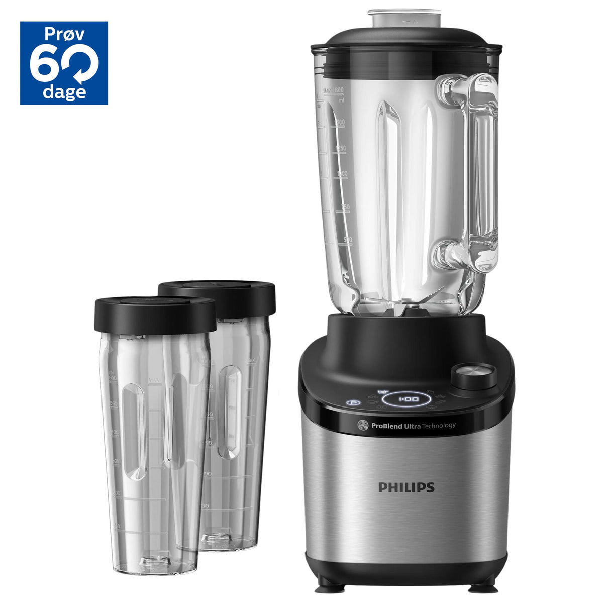 Philips 7000 series HR3760/10 Højhastighedsblender