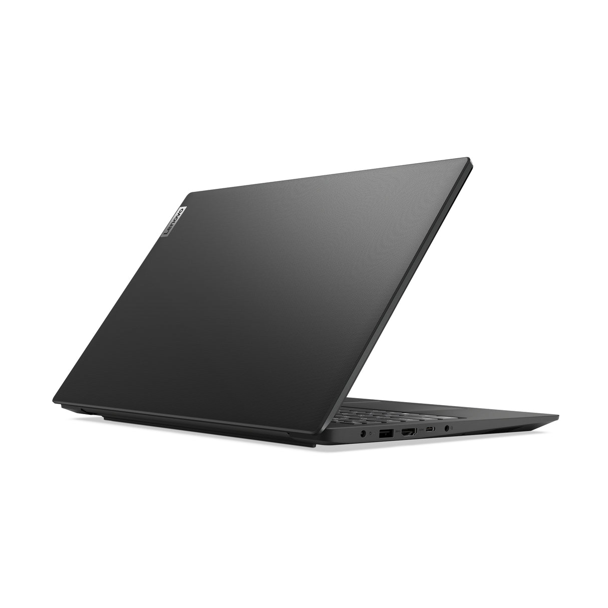 Lenovo V15 G4 AMN AMD Ryzen™ 5 7520U Laptop 39,6 cm (15.6") Fuld HD 16 GB LPDDR5-SDRAM 512 GB SSD Wi-Fi 6 (802.11ax) Windows 11 Pro Nordisk Sort