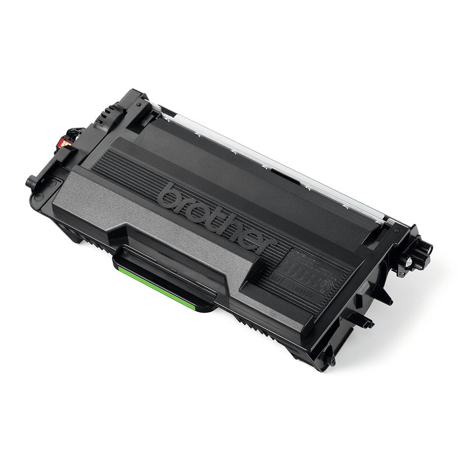 Brother TN-3600 tonerpatron 1 stk Original Sort