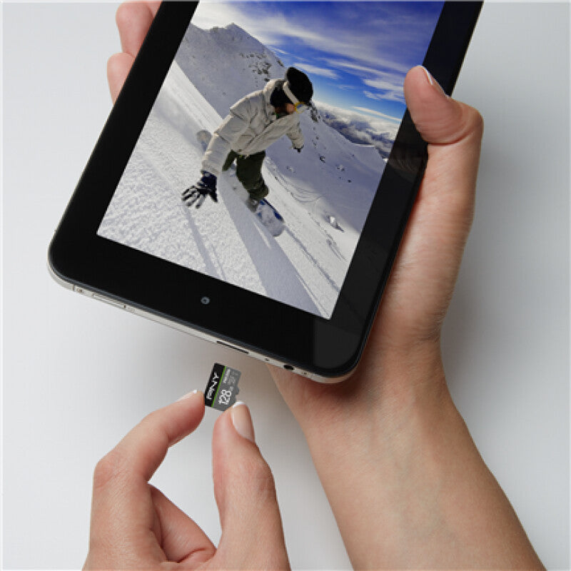 PNY PRO Elite microSDXC 128GB 100MB/s