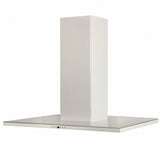 Silverline SL 4250-90 HV emhætte Ø Hvid 577 m³/t