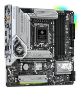ASRock B760M Steel Legend WiFi Micro-ATX LGA1700 Intel B760
